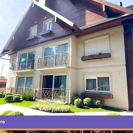 Rosa Edificio Vivere Канела Екстер'єр фото