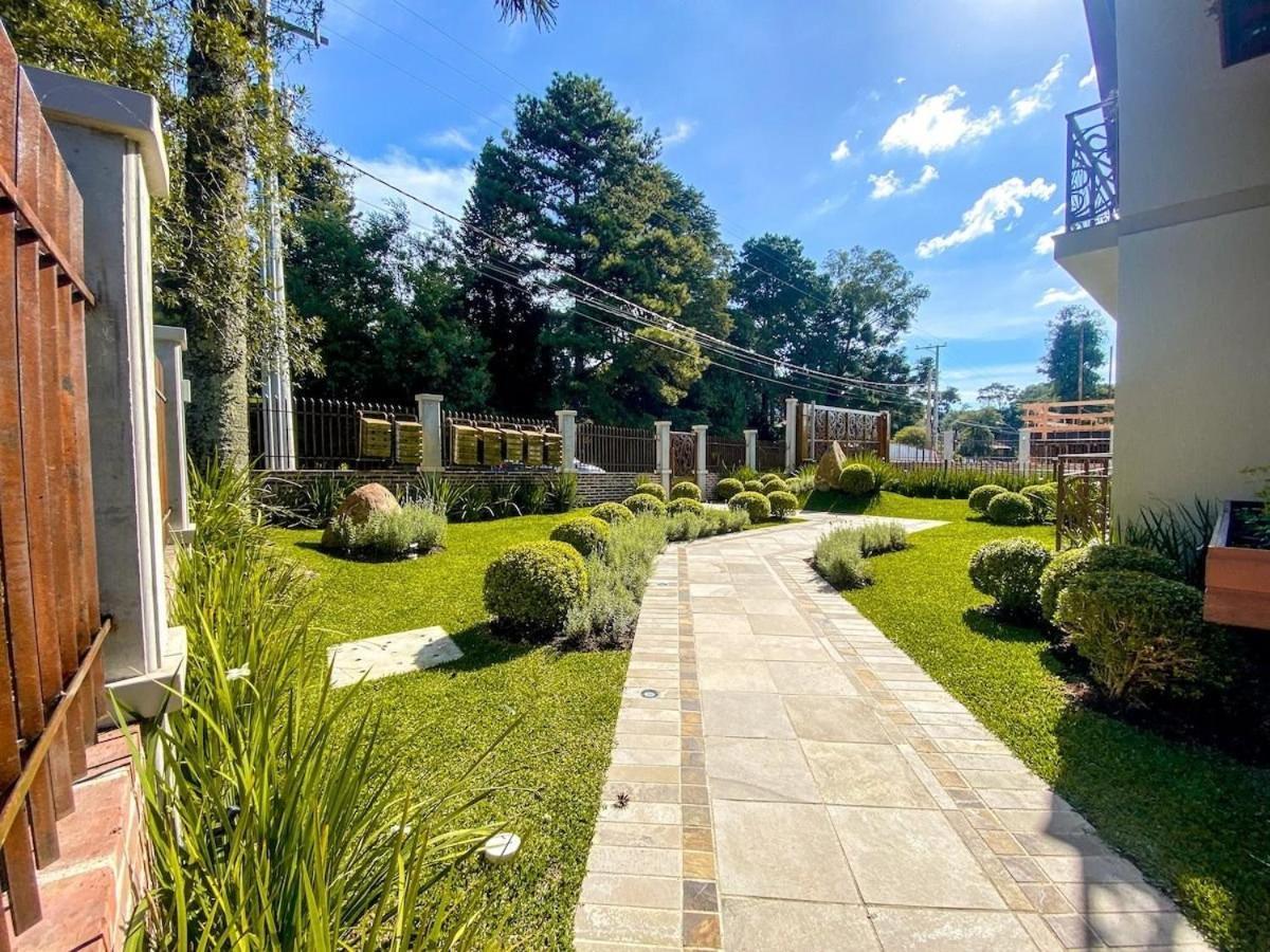 Rosa Edificio Vivere Канела Номер фото